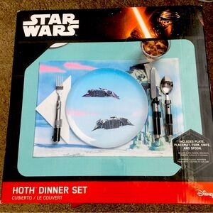 Star Wars dining set 5 pieces